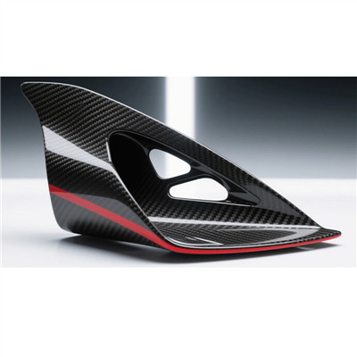 Avtomobilski kalup iz ogljikovih vlaken