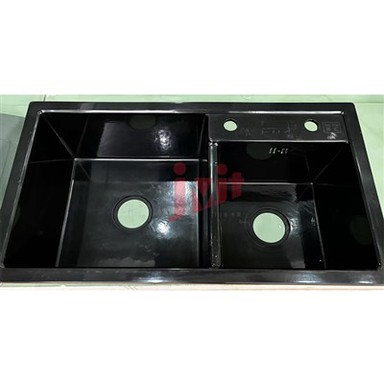 SMC kuhinjski bazen plesen